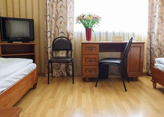 Reikartz Sumy Hotel Bagian luar foto