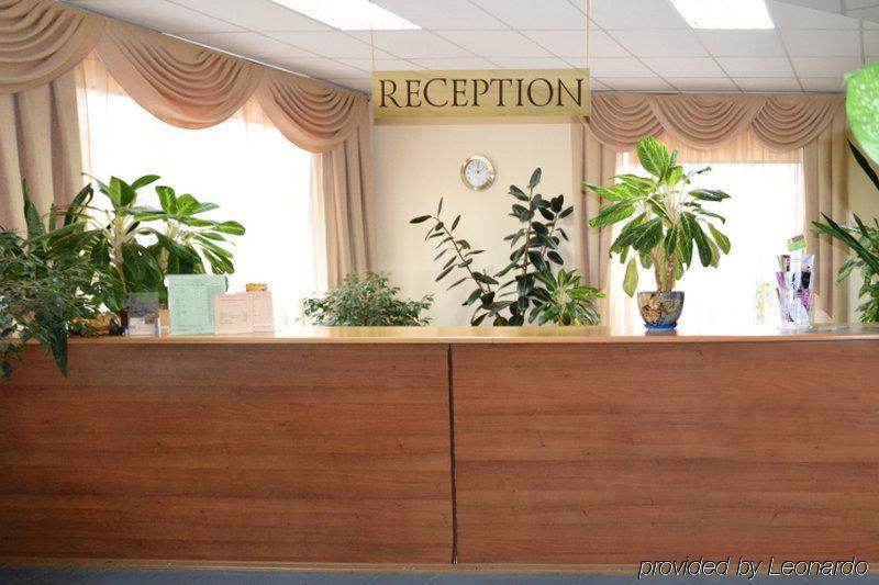 Reikartz Sumy Hotel Bagian luar foto