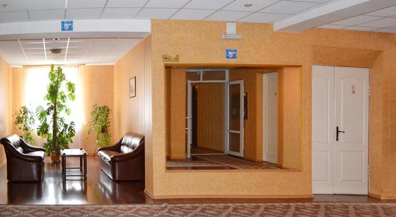 Reikartz Sumy Hotel Bagian luar foto