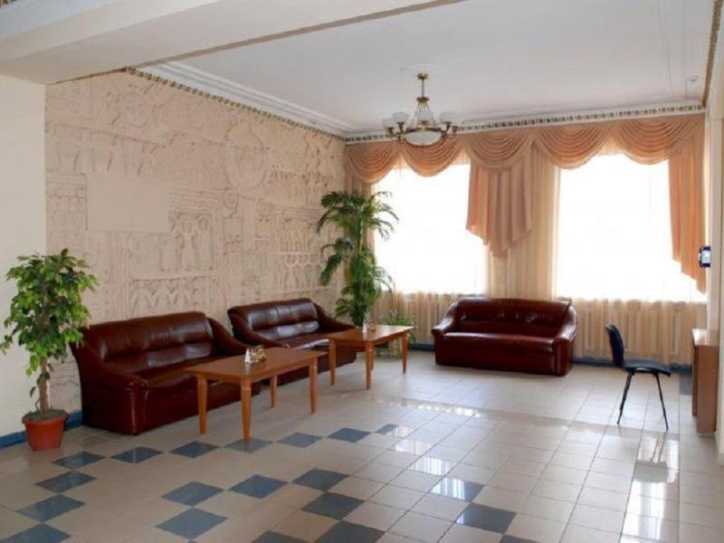 Reikartz Sumy Hotel Bagian luar foto