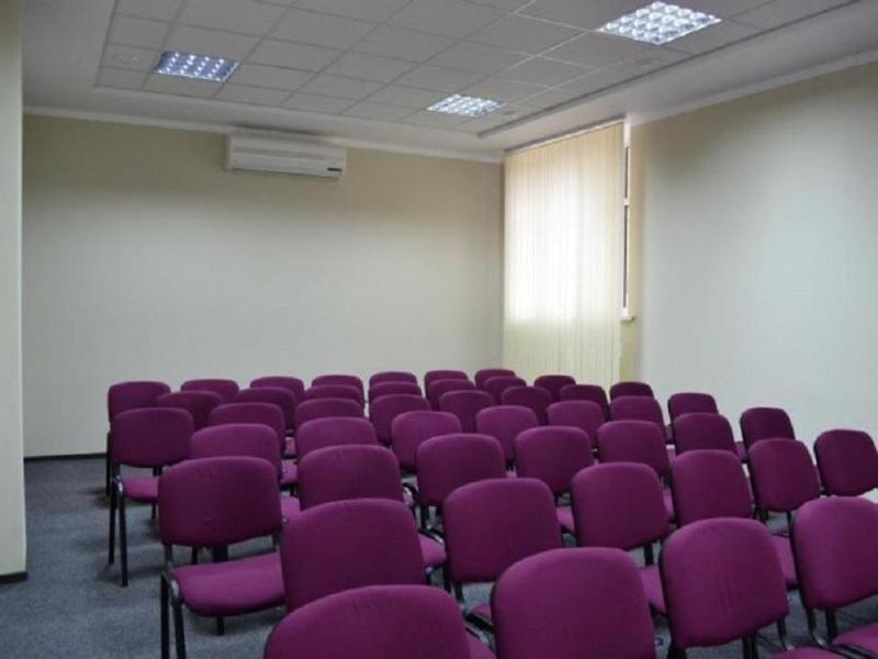 Reikartz Sumy Hotel Bagian luar foto