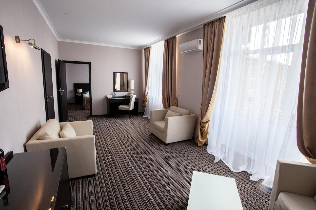 Reikartz Sumy Hotel Ruang foto